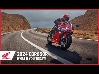 CBR650R E-Clutch