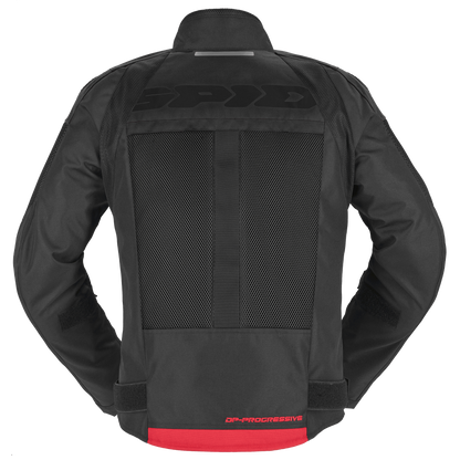 BLUSÃO SPIDI PROGRESSIVE - Motoboxe