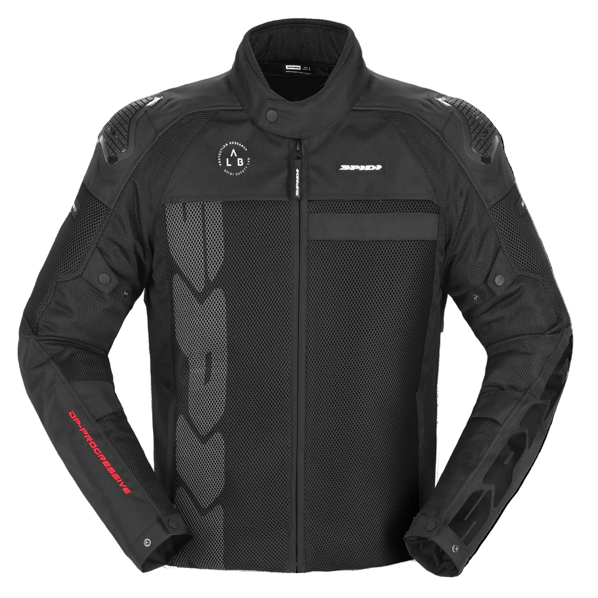 BLUSÃO SPIDI PROGRESSIVE - Motoboxe