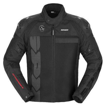 BLUSÃO SPIDI PROGRESSIVE - Motoboxe