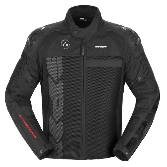 BLUSÃO SPIDI PROGRESSIVE - Motoboxe