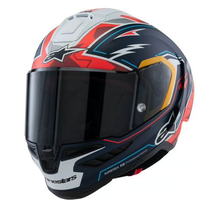 Capacete ALPINESTARS Supertech R10