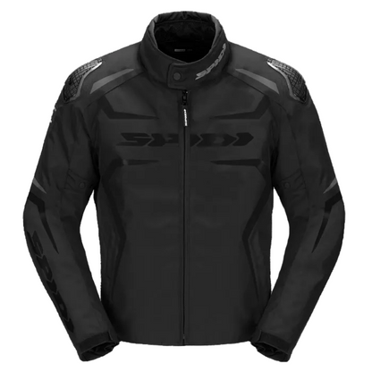 SPIDI BLUSÃO IMPERMEÁVEL MASCULINA RACE-EVO H2OUT PRETO - Motoboxe