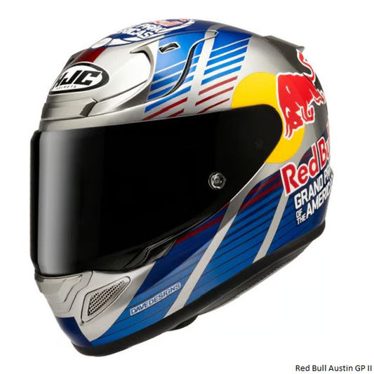 Capacete HJC RPHA 12 - Motoboxe
