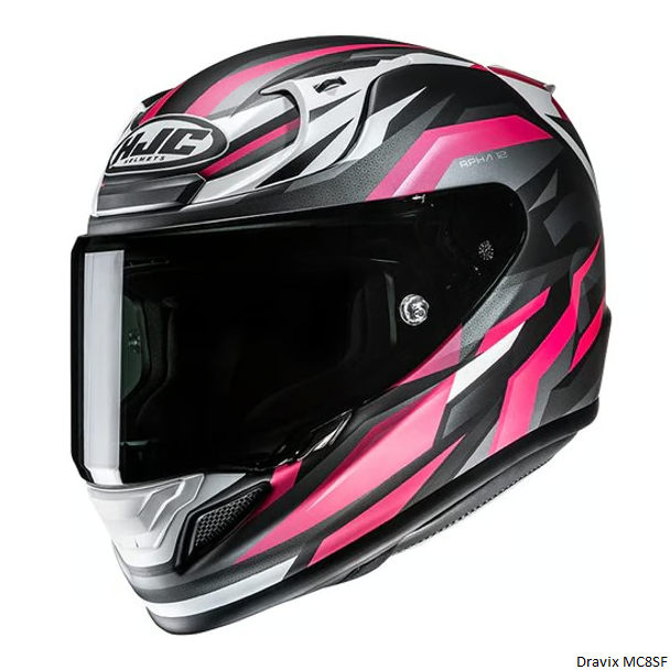 Capacete HJC RPHA 12