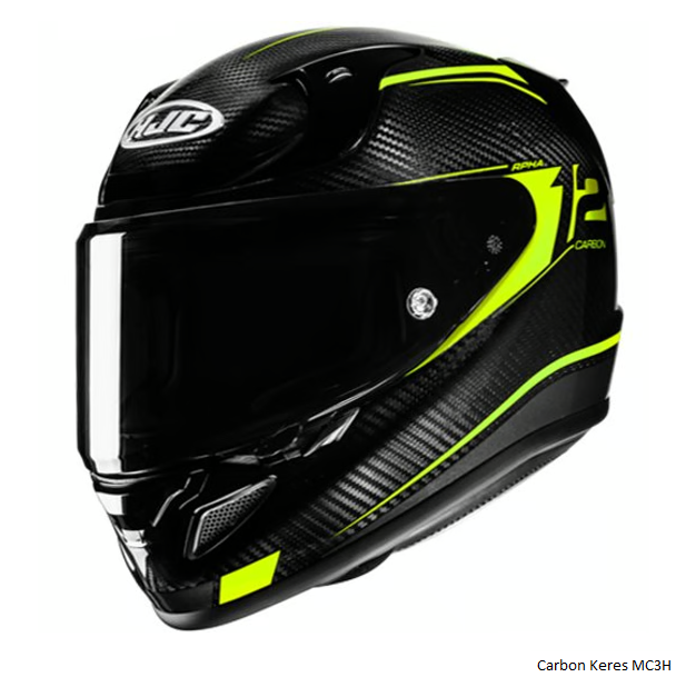 Capacete HJC RPHA 12