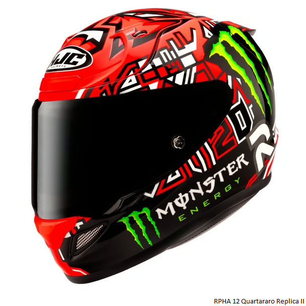 Capacete HJC RPHA 12