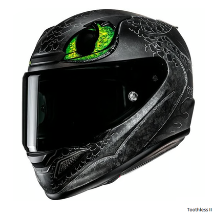 Capacete HJC RPHA 12