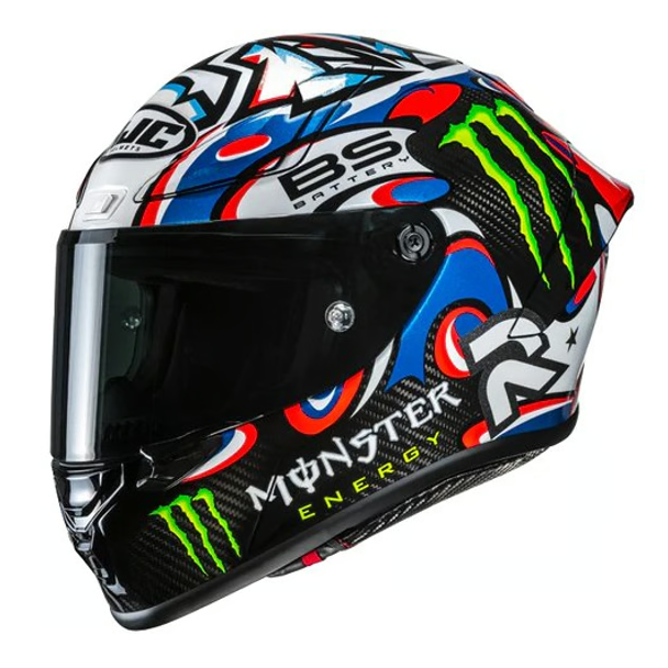 Capacete HJC RPHA 1 - Motoboxe