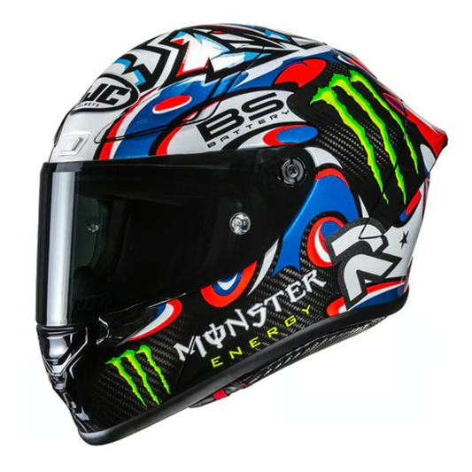 Capacete HJC RPHA 1 - Motoboxe