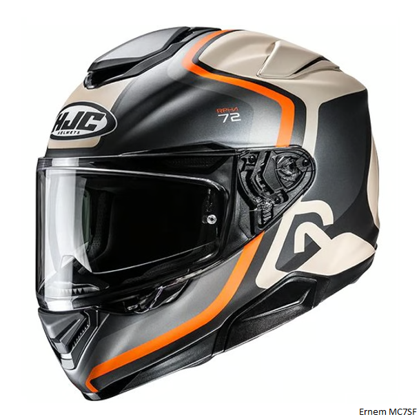 Capacete HJC RPHA 72