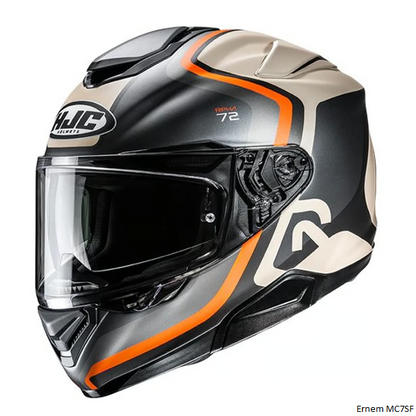 Capacete HJC RPHA 72