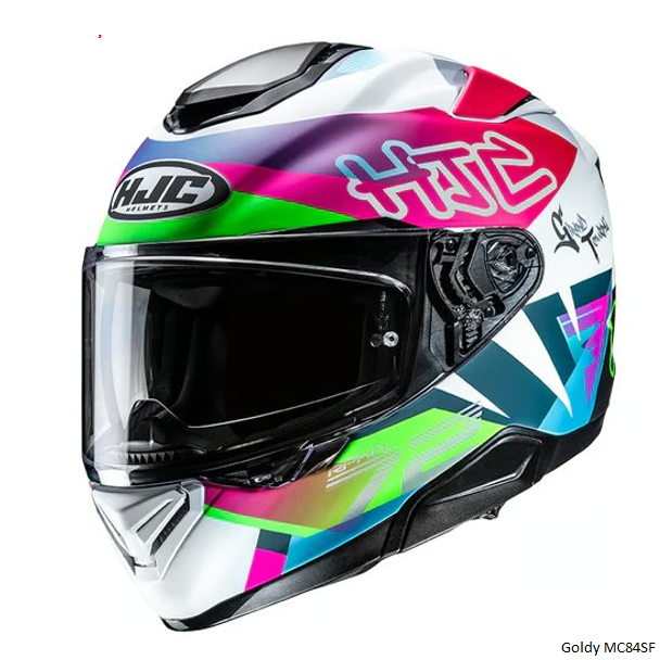 Capacete HJC RPHA 72