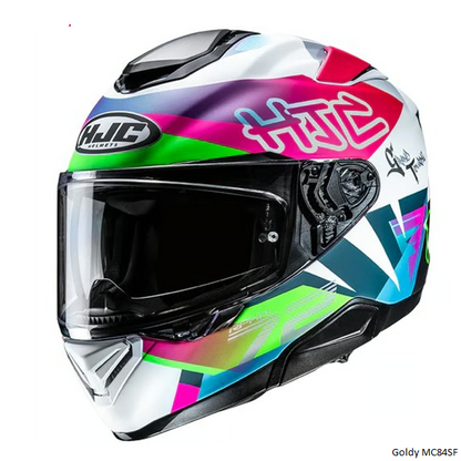 Capacete HJC RPHA 72