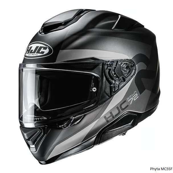 Capacete HJC RPHA 72
