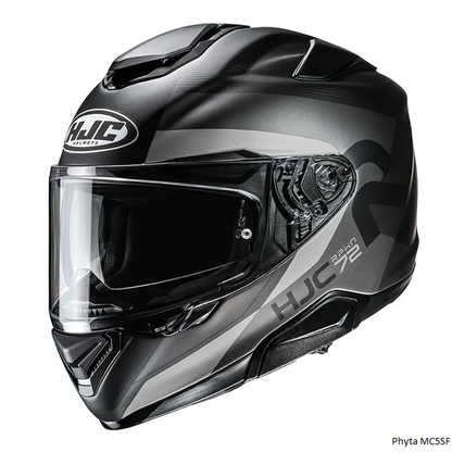 Capacete HJC RPHA 72
