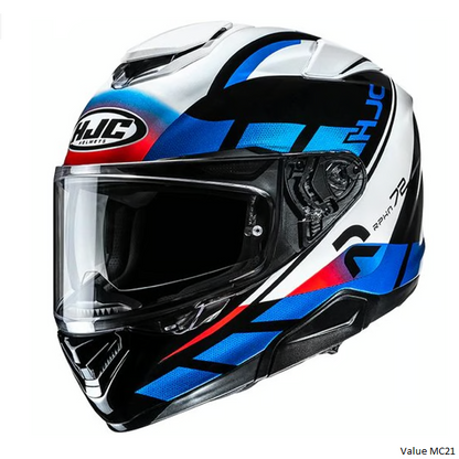 Capacete HJC RPHA 72