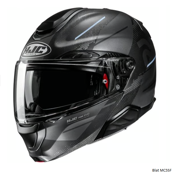 Capacete HJC RPHA 91