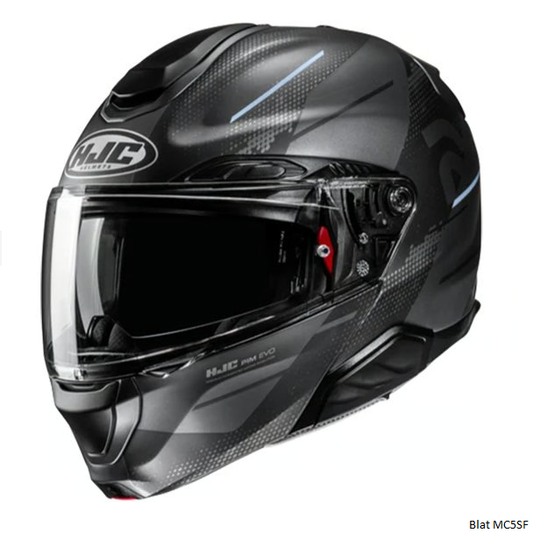 Capacete HJC RPHA 91 - Motoboxe