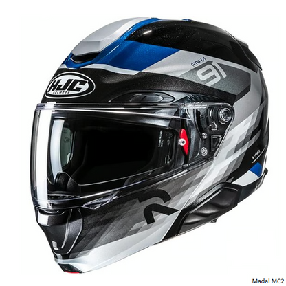 Capacete HJC RPHA 91