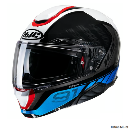 Capacete HJC RPHA 91