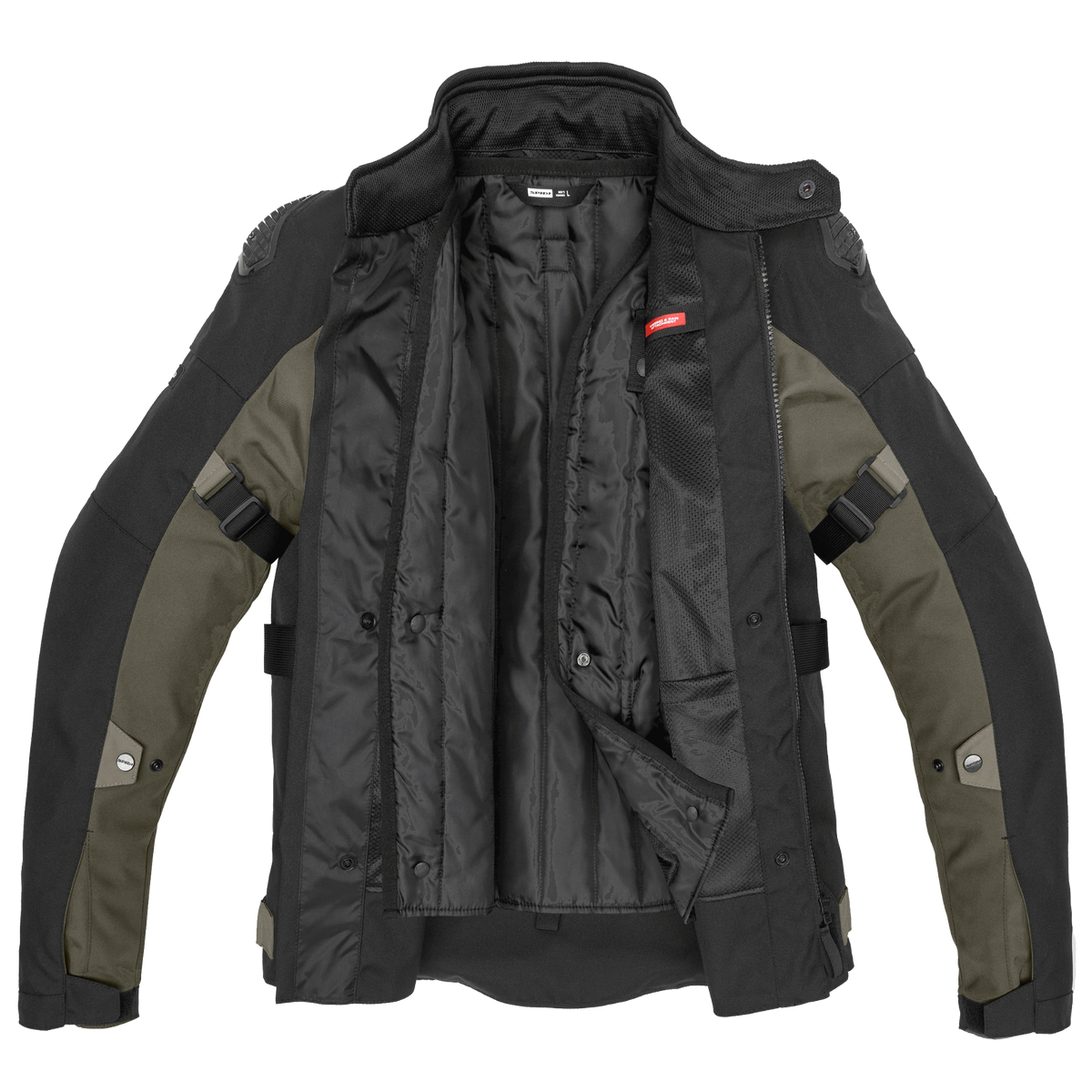 SPIDI BLUSÃO IMPERMIÁVEL RW H2OUT - Motoboxe
