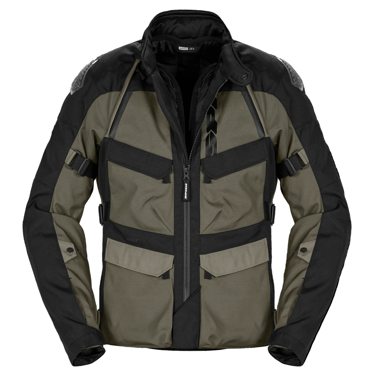 SPIDI BLUSÃO IMPERMIÁVEL RW H2OUT - Motoboxe