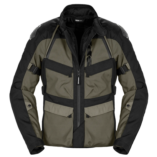 SPIDI BLUSÃO IMPERMIÁVEL RW H2OUT - Motoboxe