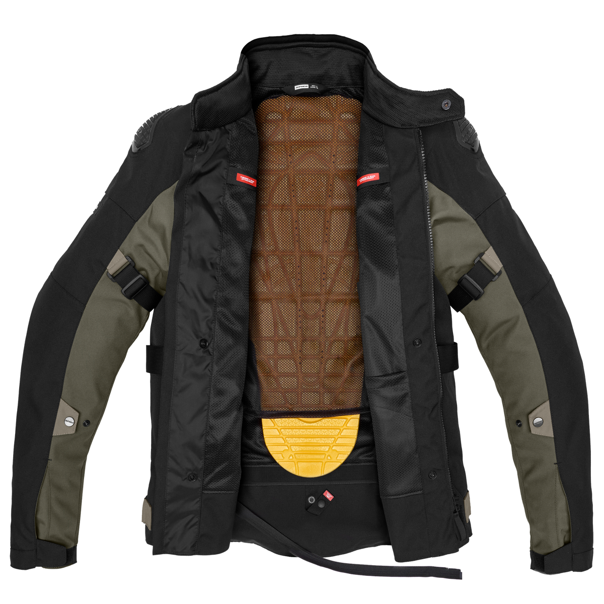 SPIDI BLUSÃO IMPERMIÁVEL RW H2OUT - Motoboxe