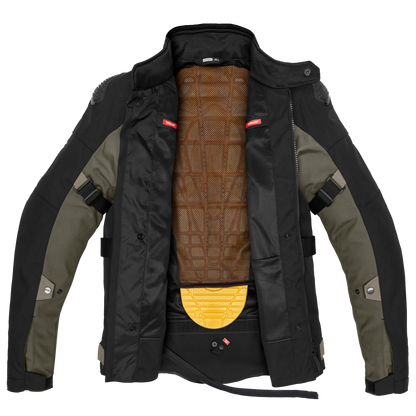 SPIDI BLUSÃO IMPERMIÁVEL RW H2OUT - Motoboxe