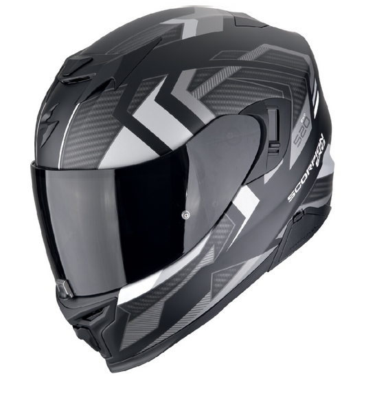 Capacete SCORPION EXO-520 EVO AIR SENSUS - Motoboxe
