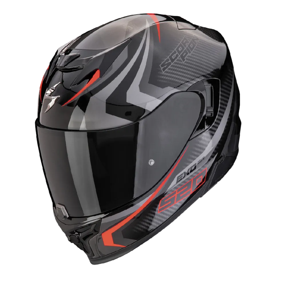 Capacete SCORPION EXO-520 EVO AIR TERRA - Motoboxe