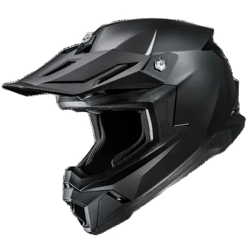 Capacete HJC C50 SEMI FLAT BLACK - Motoboxe