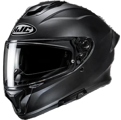 Capacete HJC C71 SEMI FLAT BLACK - Motoboxe