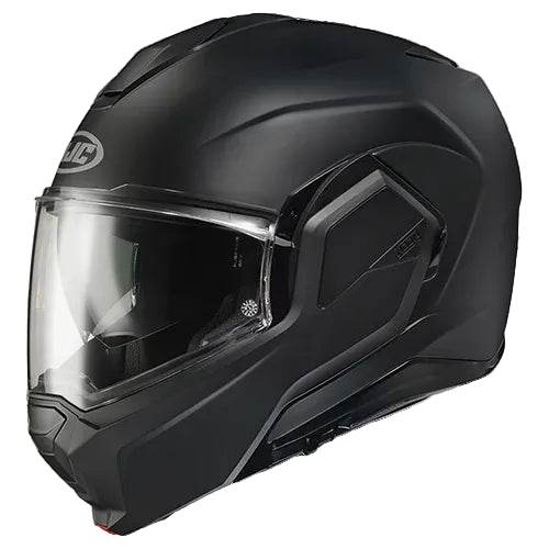 Capacete HJC i100 SEMI FLAT BLACK - Motoboxe
