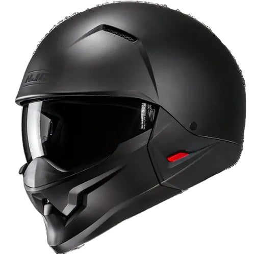 Capacete HJC I120N SEMI FLAT BLACK - Motoboxe