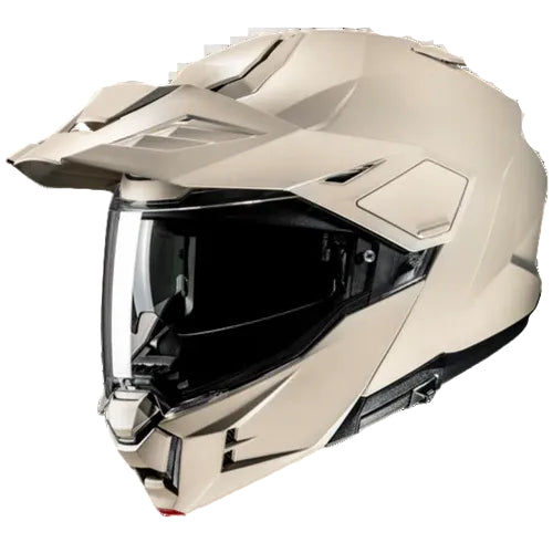 Capacete HJC i80 SEMI FLAT SAND BEIGE - Motoboxe