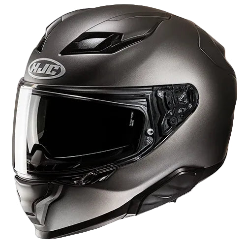 Capacete HJC F71 TITANIUM - Motoboxe