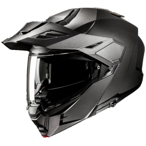 Capacete HJC i80 SEMI FLAT TITANIUM - Motoboxe