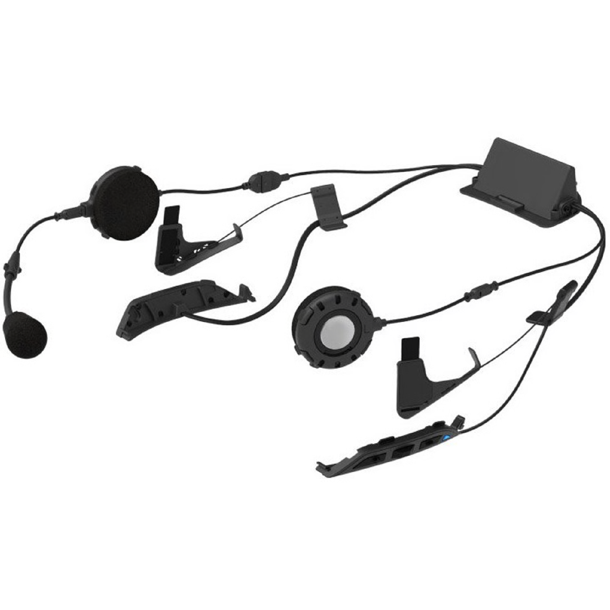 SISTEMA DE COMUNICAÇÃO SHOEI SRL3 Individual - Motoboxe