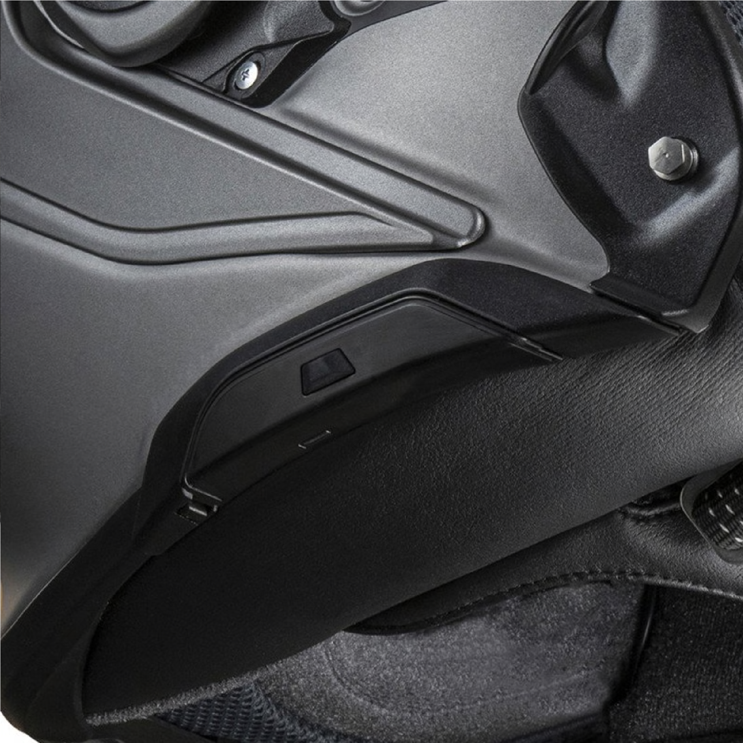 SISTEMA DE COMUNICAÇÃO SHOEI SRL3 Individual - Motoboxe