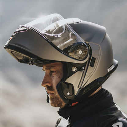 SISTEMA DE COMUNICAÇÃO SHOEI SRL3 Individual - Motoboxe