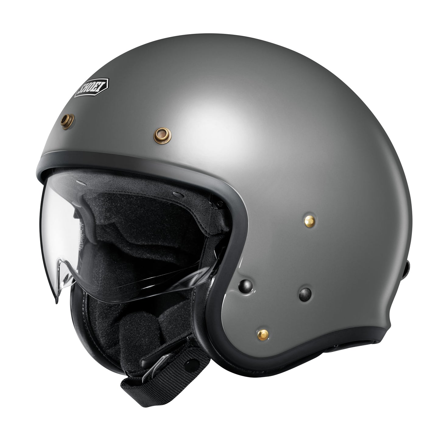 Capacete SHOEI J.O2 CINZA