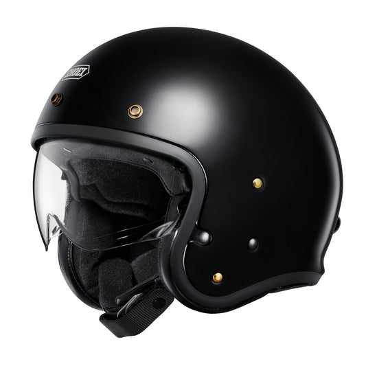 Capacete SHOEI J.O2 PRETO