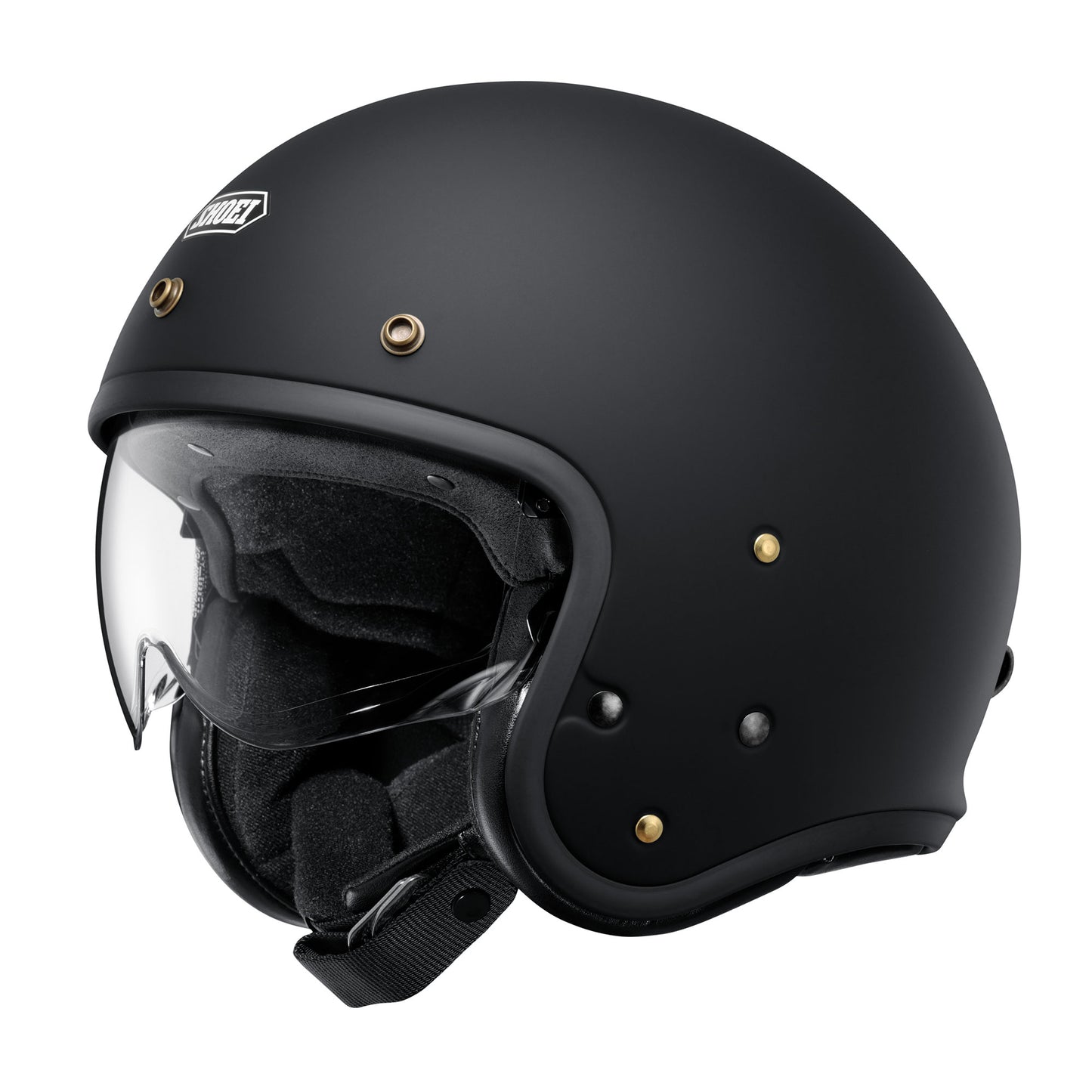 Capacete SHOEI J.O2 PRETO FOSCO