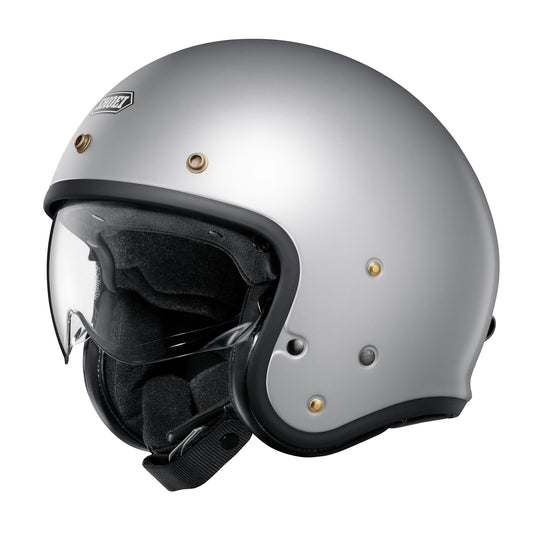 Capacete SHOEI J.O2 PRATA