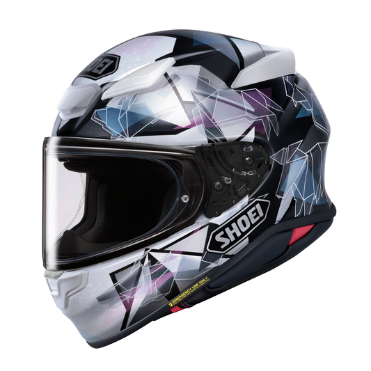 Capacete SHOEI NXR2 Origami2 - Motoboxe