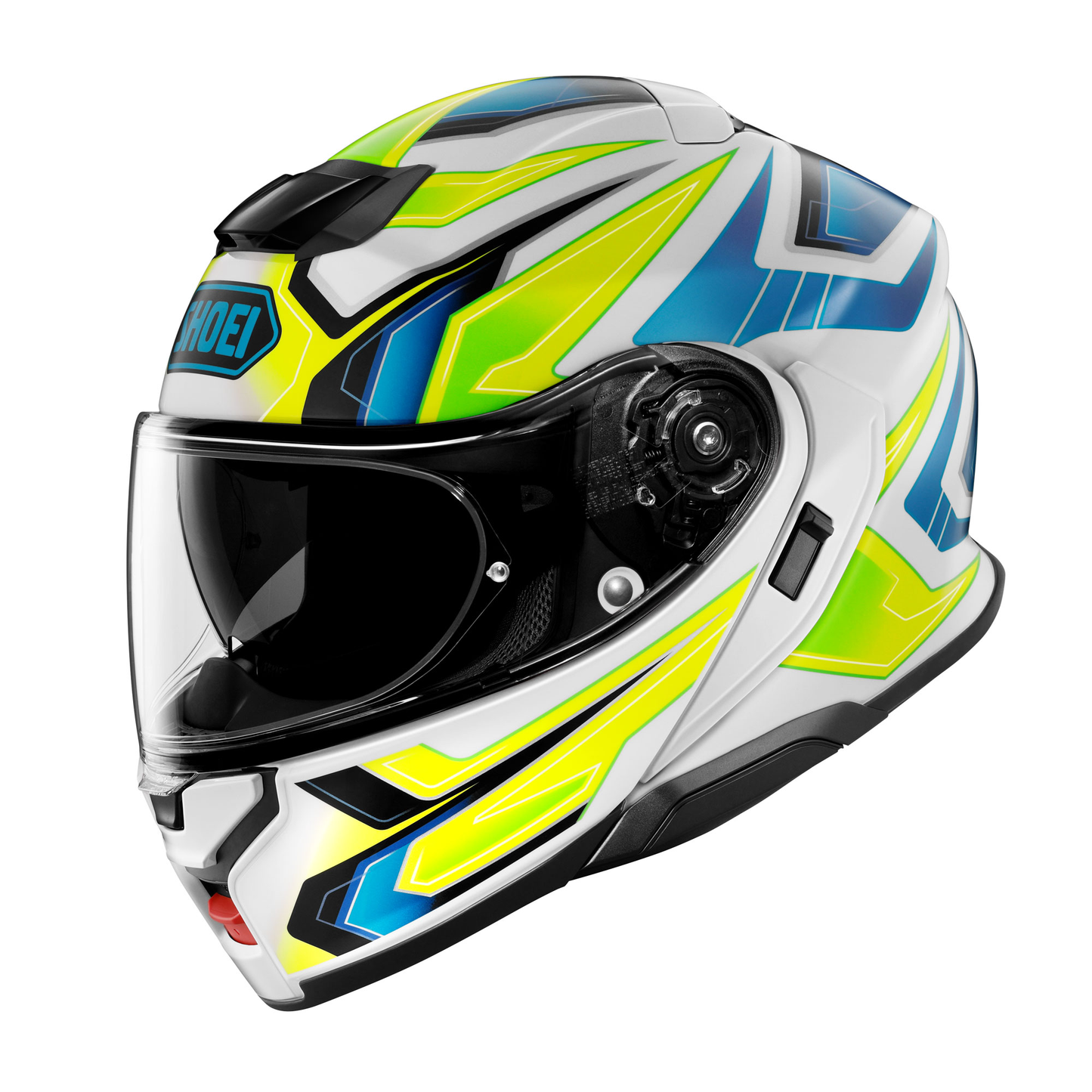 Capacete SHOEI Neotec 3 Anthem - Motoboxe