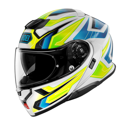 Capacete SHOEI Neotec 3 Anthem - Motoboxe