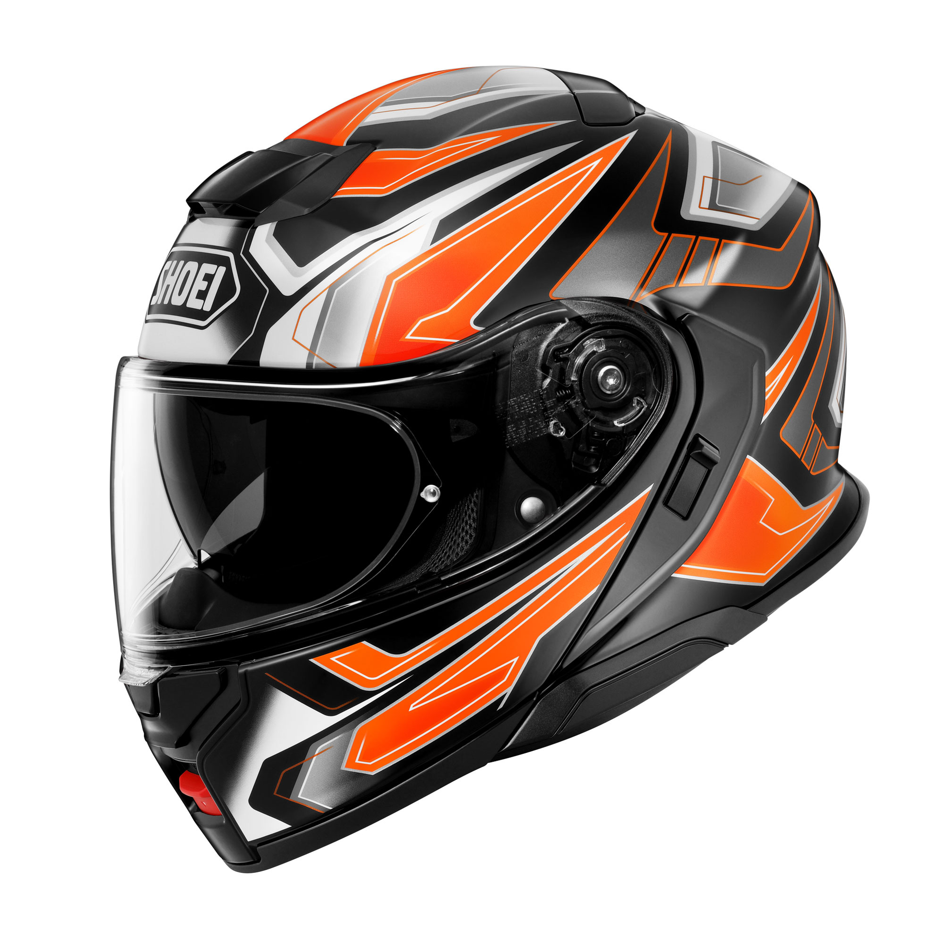 Capacete SHOEI Neotec 3 Anthem - Motoboxe